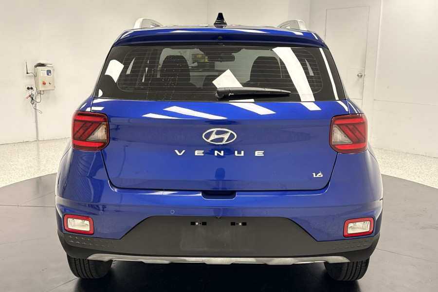 2019 MY20 Hyundai Venue QX Active SUV Image 9