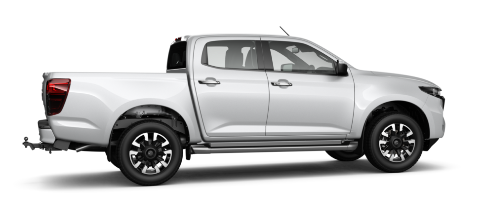 2024 MY25 Mazda BT-50  GT Ute Image 11