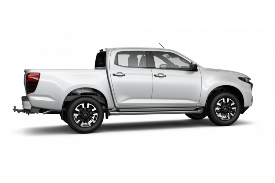 2025 Mazda BT-50 TF GT Ute Image 11