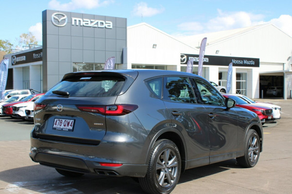 2025 Mazda CX-60 KH Series G25 Pure SUV Image 9