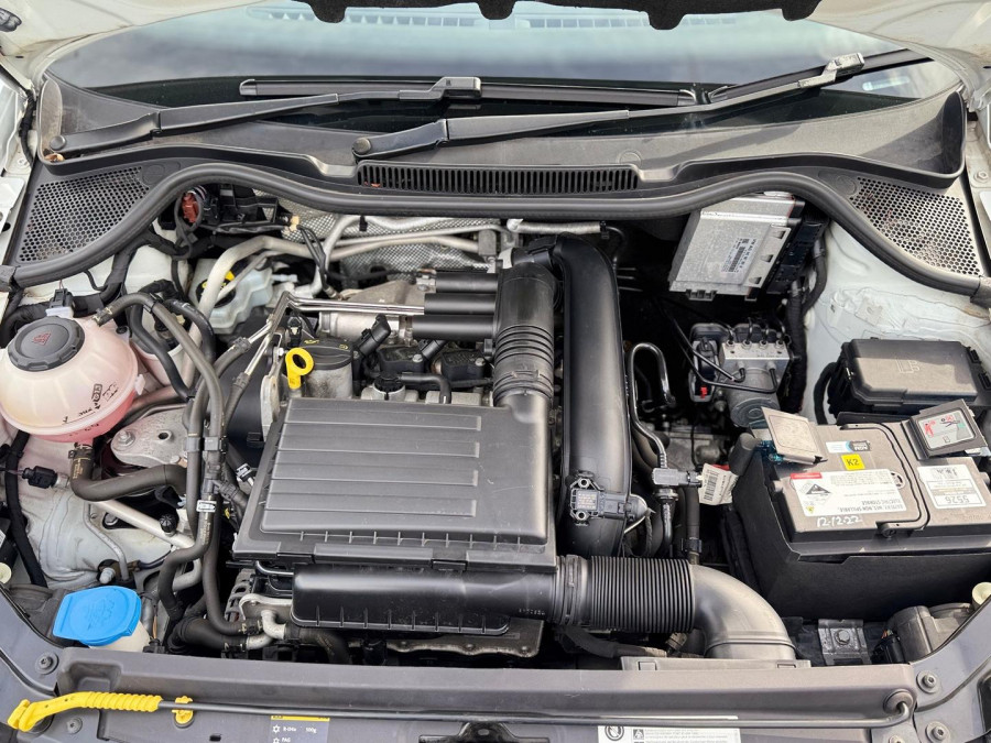 2017 MY17.5 Volkswagen Polo 6R 81TSI Urban + Hatch Image 27