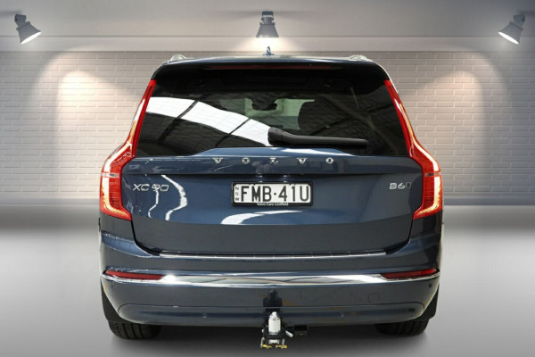 2024 Volvo XC90 L Series Ultimate B6 Bright SUV Image 4