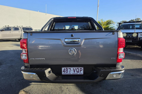2015 MY16 Holden Colorado RG LTZ Ute Image 8