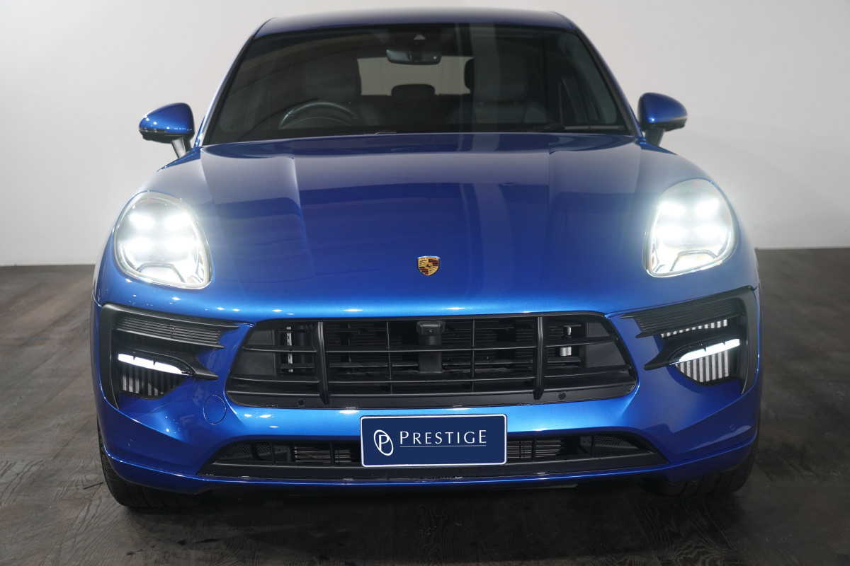 2021 Porsche Macan Gts SUV Image 3