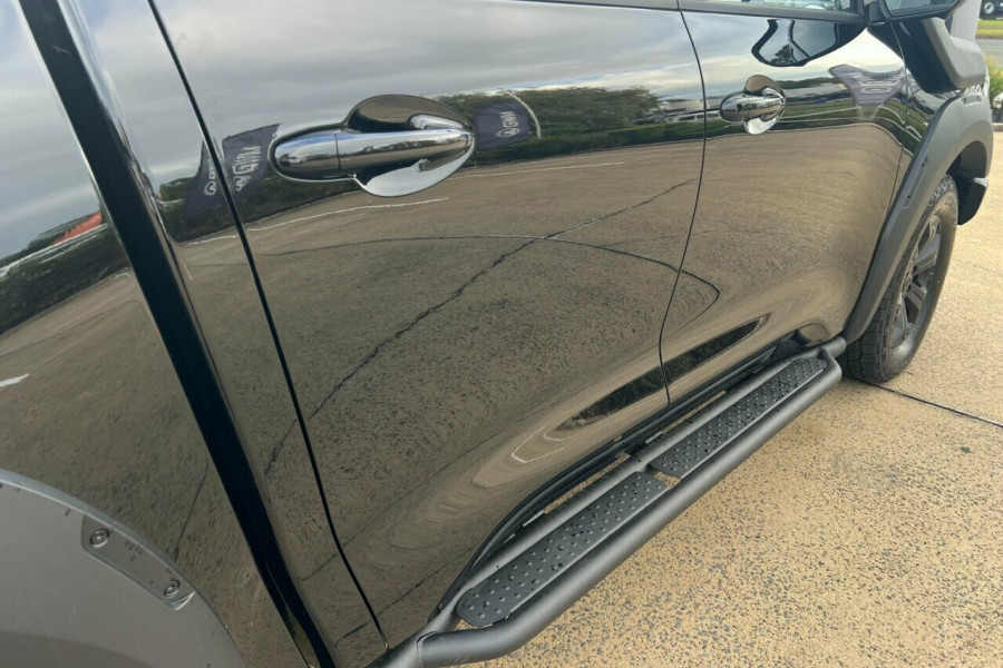 2024 MY25 GWM Cannon NPW XSR Ute Image 14