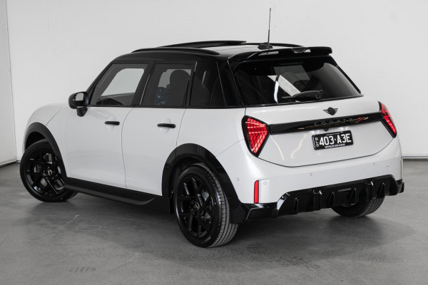 2026 MINI Cooper F65 S JCW Sport Hatch image 2