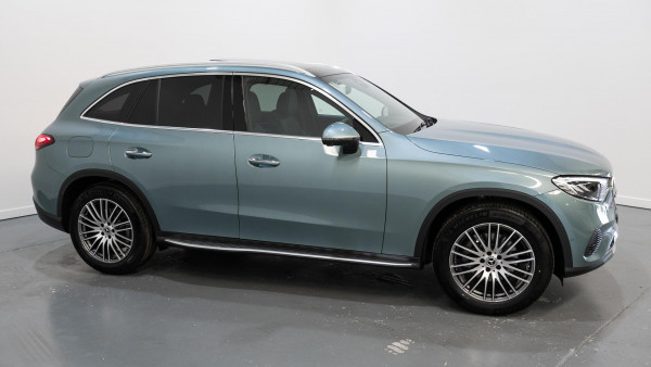 2026 Mercedes-Benz GLC-Class X254 GLC200 SUV image 3