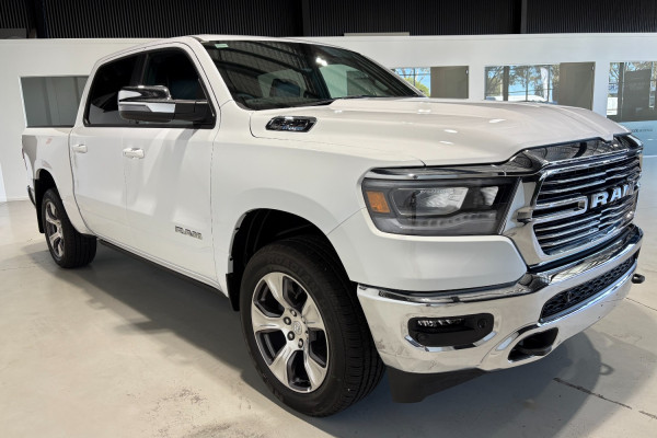 2024 Ram 1500 DT Laramie Ute