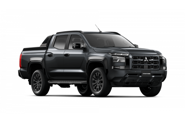 2024 Mitsubishi Triton MV GSR Ute