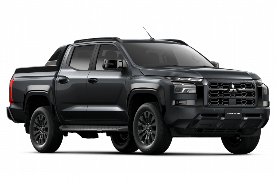 2024 Mitsubishi Triton MV GSR Ute
