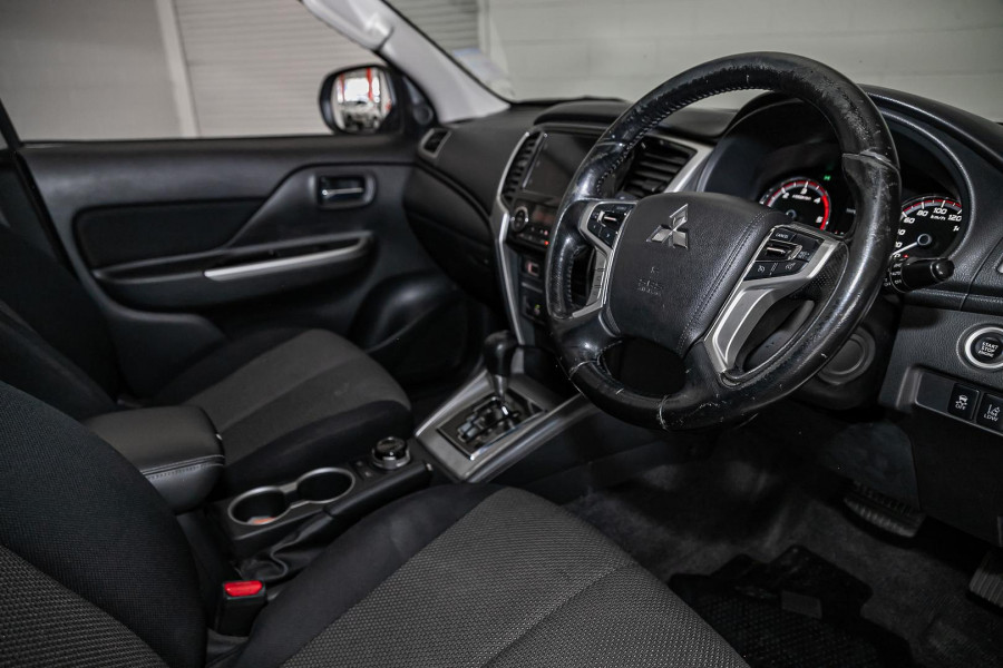2019 MY20 Mitsubishi Triton MR GLS Ute Image 14