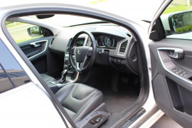 2015 Volvo XC60 (No Series) MY15 D4 Kinetic Suv