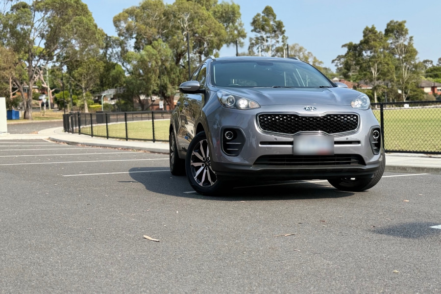 2017 Kia Sportage QL Si Premium SUV Image 15