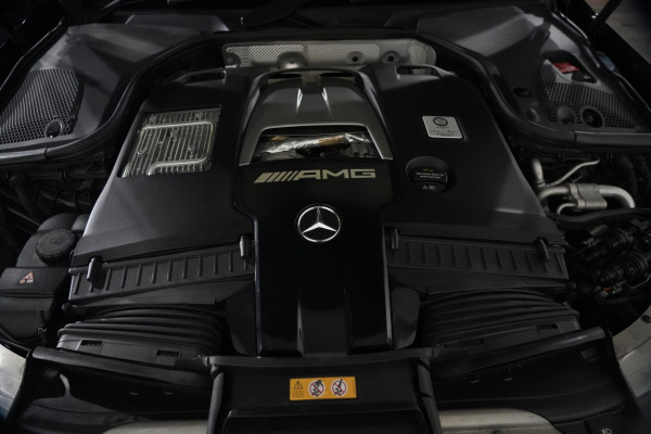 2017 Mercedes-Benz E-Class 63 S 4matic+ Sedan Image 41
