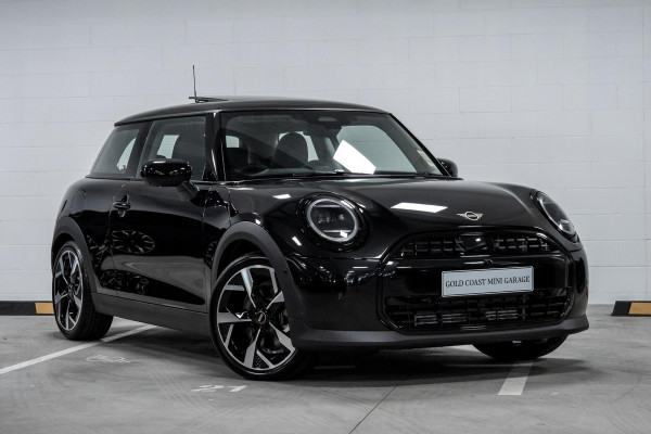 MINI Cooper C Classic F65