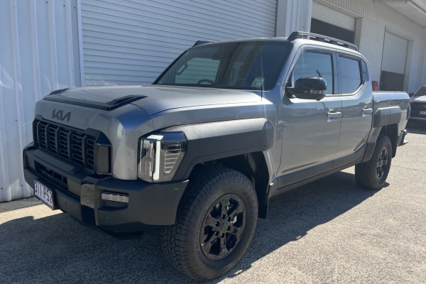 2026 Kia Tasman TK X-Pro Ute Image 2