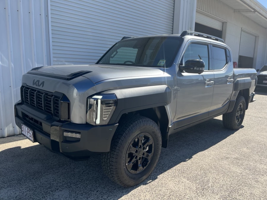 2026 Kia Tasman TK X-Pro Ute Image 2