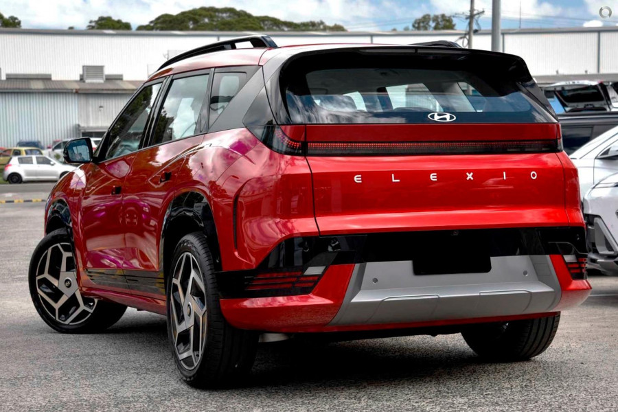 2026 Hyundai ELEXIO OE1.V1 Elite SUV Image 4