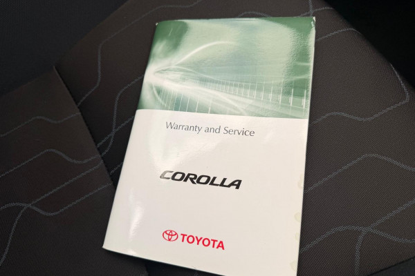 2011 Toyota Corolla ZRE152R Ascent Hatch Image 18