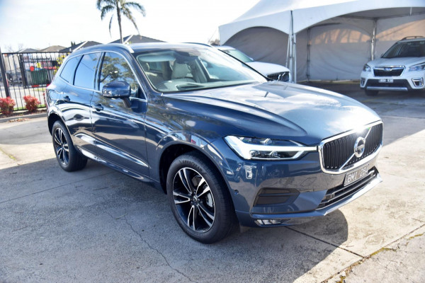 2020 MY21 Volvo XC60 UZ T5 Momentum SUV Image 1