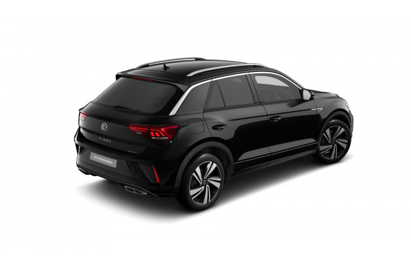 2025 Volkswagen T-Roc D11 140TSI R-Line SUV Image 5