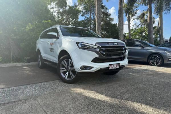 2024 Isuzu MU-X RJ LS-T SUV