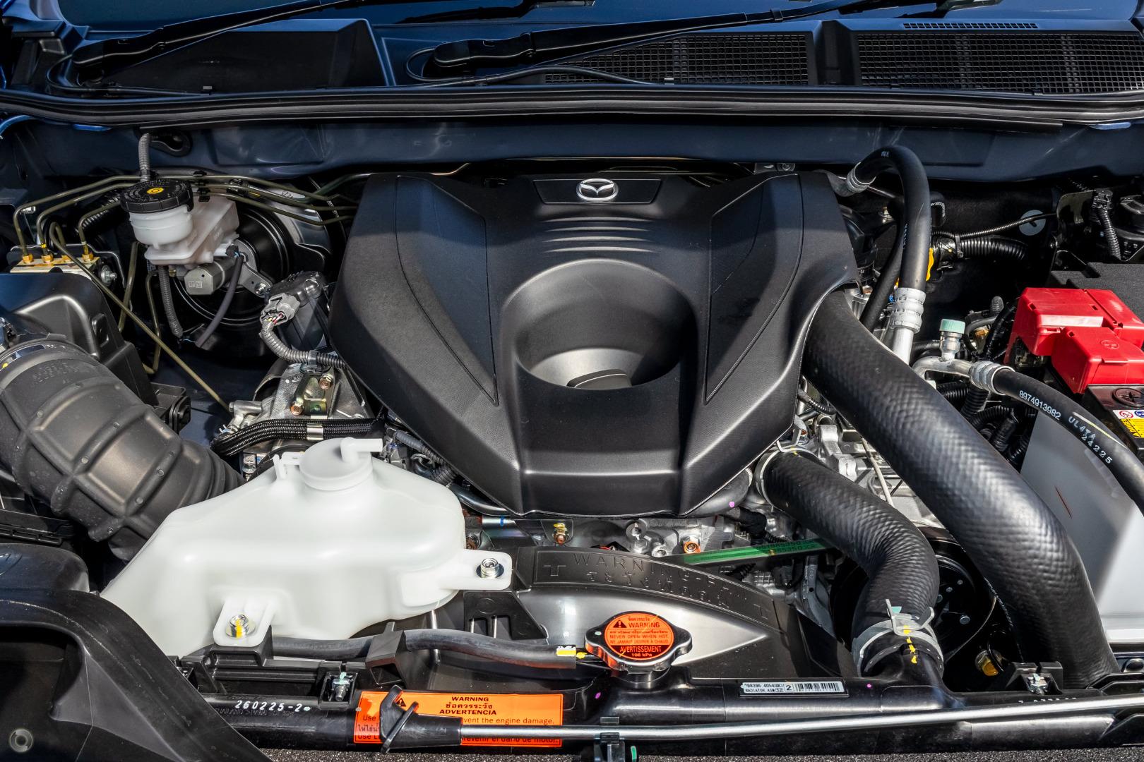 2025 Mazda BT-50 TF SP Ute Image 7