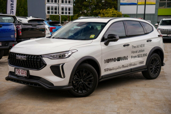 2026 GWM Haval Jolion A02 Vanta SUV Image 1