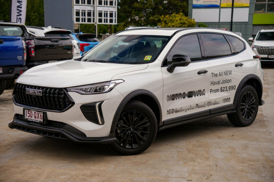 2026 GWM Haval Jolion A02 Vanta SUV