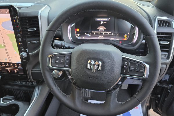 2025 Ram 1500 DT Laramie Sport Hurricane SO RamBox Ute Image 21