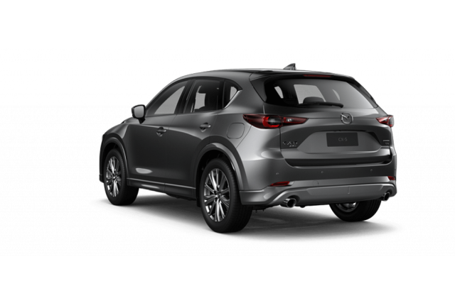 2025 MY24 Mazda CX-5 KF Series G35 Akera SUV Image 18