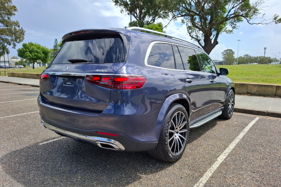 2024 MY25 Mercedes-Benz GLE-Class GLS450 d SUV Image 7