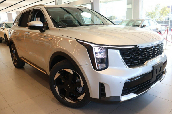 2024 MY25 Kia Sorento MQ4 PE Sport+ SUV