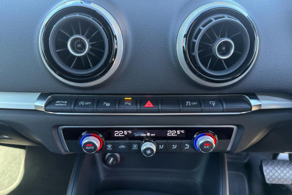 2015 MY16 Audi A3 8V Ambition Sedan Image 22