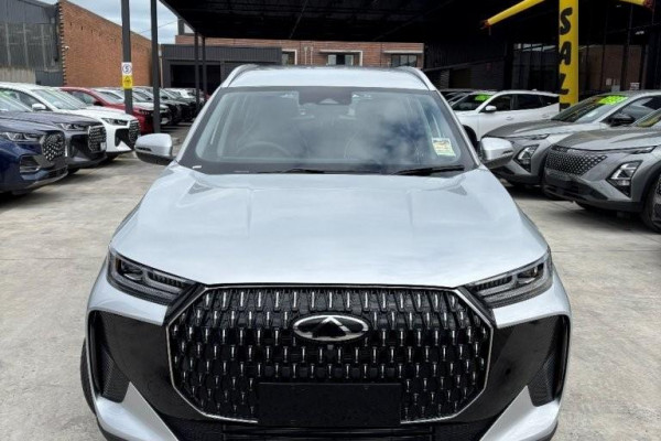 2026 Chery Tiggo 7 T32 Super Hybrid Ultimate SUV Image 2