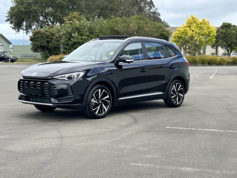 2026 MG ZS Essence Hybrid+ SUV Image 5