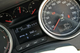 2011 Peugeot 508 Allure Sedan