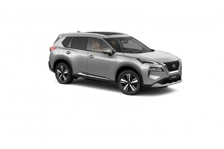 2024 MY25 Nissan X-Trail T33 Ti-L SUV Image 9