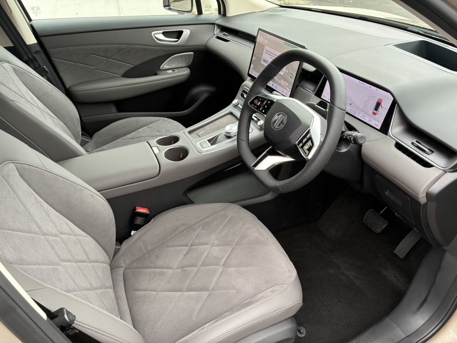 2026 MG MGS6 EV IS3E Essence SUV Image 9