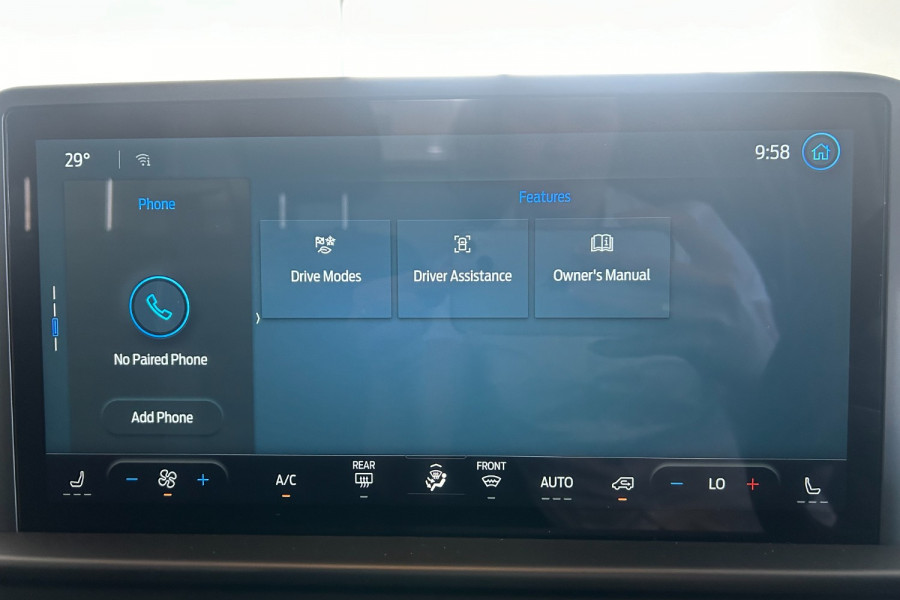 2024 MY23.75 Ford Transit Custom AV Trend LWB Van Image 18