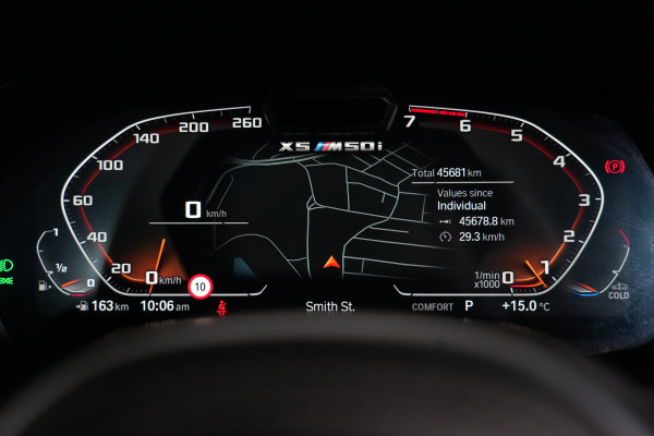 2022 BMW X5 M50i SUV image 16