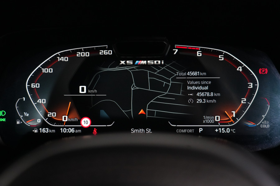 2022 BMW X5 M50i SUV
