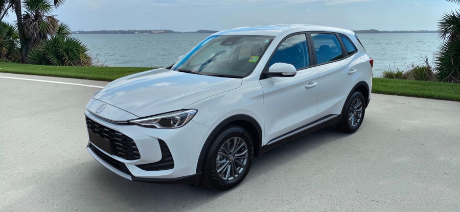 2026 MG ZS ZS32 Vibe SUV Image 7