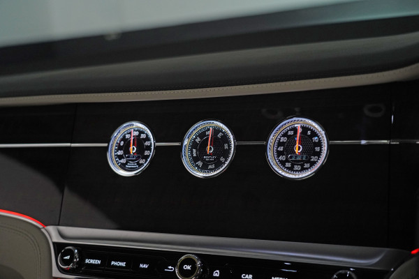 2020 Bentley Continental GT W12 Coupe Image 37