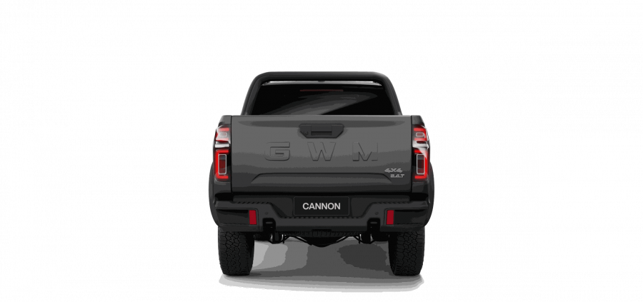 2026 GWM Cannon NPW XSR Ute Image 4