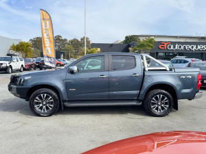 2019 Holden Colorado RG LTZ Crew Cab Pickup