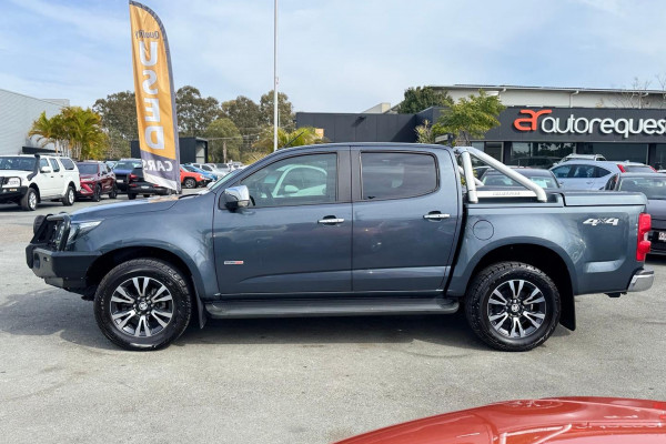 2019 Holden Colorado RG LTZ Crew Cab Pickup Image 8