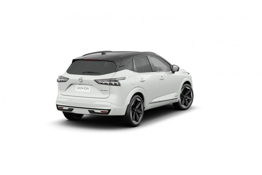 2025 Nissan QASHQAI J12 N-DESIGN e-POWER SUV Image 19