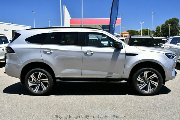 2025 MY25.5 Isuzu MU-X RJ LS-T SUV Image 16