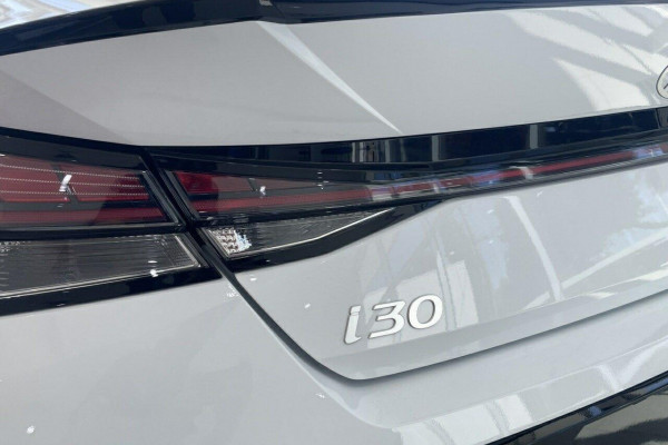 2024 MY25 Hyundai i30 CN7.V3 N Line Premium Sedan Image 5